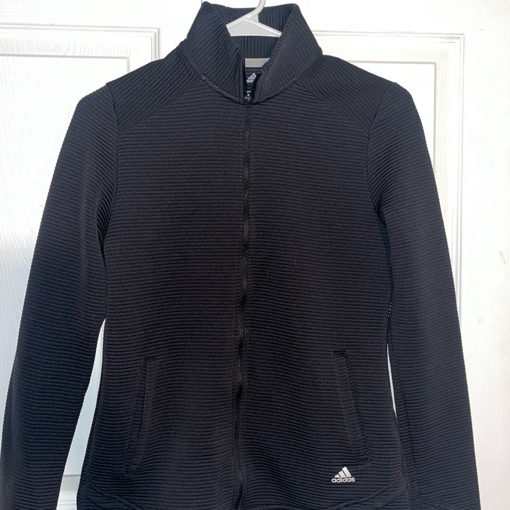 Adidas Women's Black Jacket
